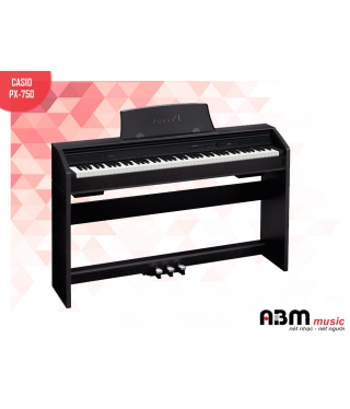 Đàn piano điện Casio PX 750